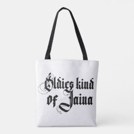 Bolsa de tetas de la compra de Jaina