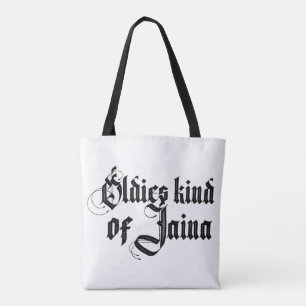 Bolsa de tetas de la compra de Jaina