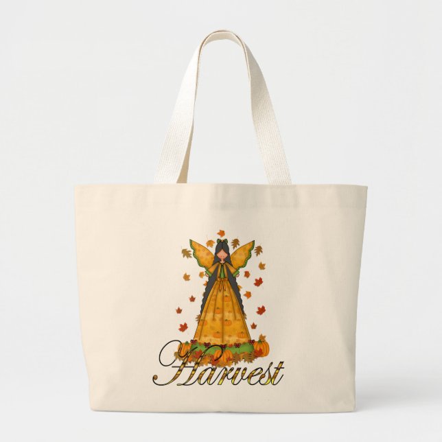 Bolsa de tetas de la cosecha de Angel Fall (Frente)