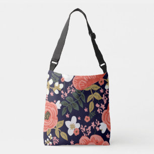 Bolsa de tetas de la cruz de coral de la marina fl