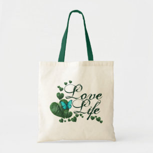 Bolsa de tetas de la vida amorosa
