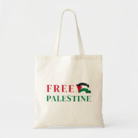 bolsa de tetas de palestina libre