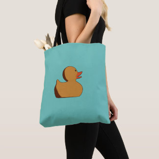 Bolsa de tetas de pato de caucho - juguetona y div