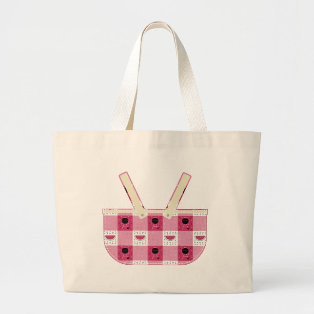 Bolsa de tetas de picnic de verano (Frente)
