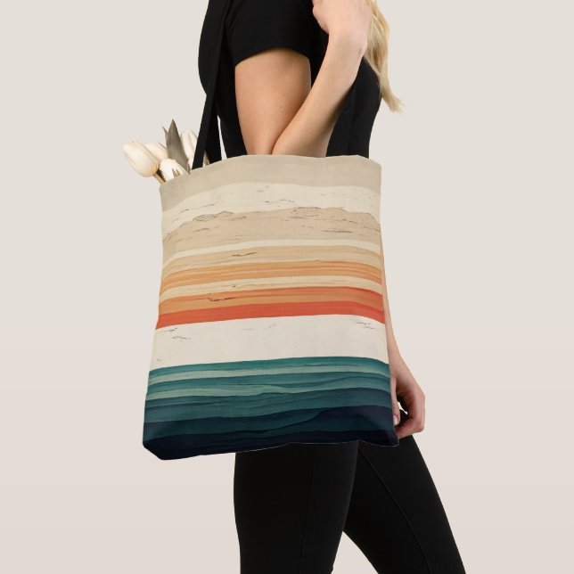 Bolsa de tetas de pintura acrílica a la moda de co (Detalle)