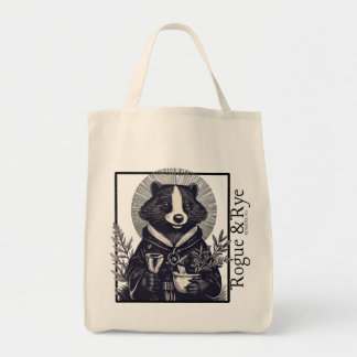 Bolsa de tetas de rogue y centeno