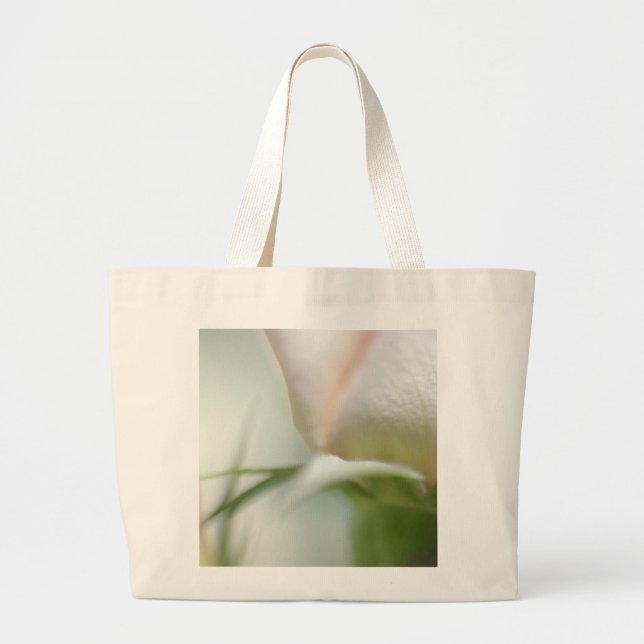 Bolsa de tetas de Rosa suave (Frente)