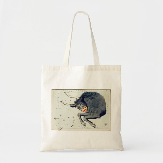 Bolsa de tetas de Taurus (Frente)