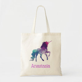 Bolsa de tetas de unicornio personalizada