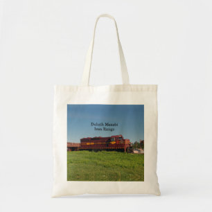 Bolsa de tetas Duluth Mesabi Locomotive 316