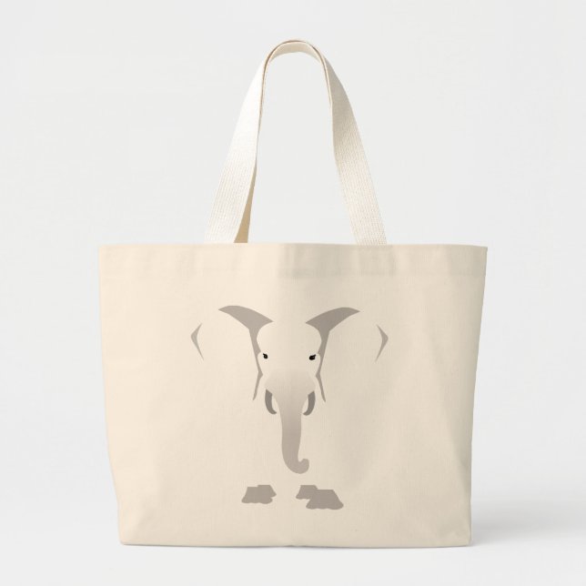 Bolsa de tetas elefante (Frente)