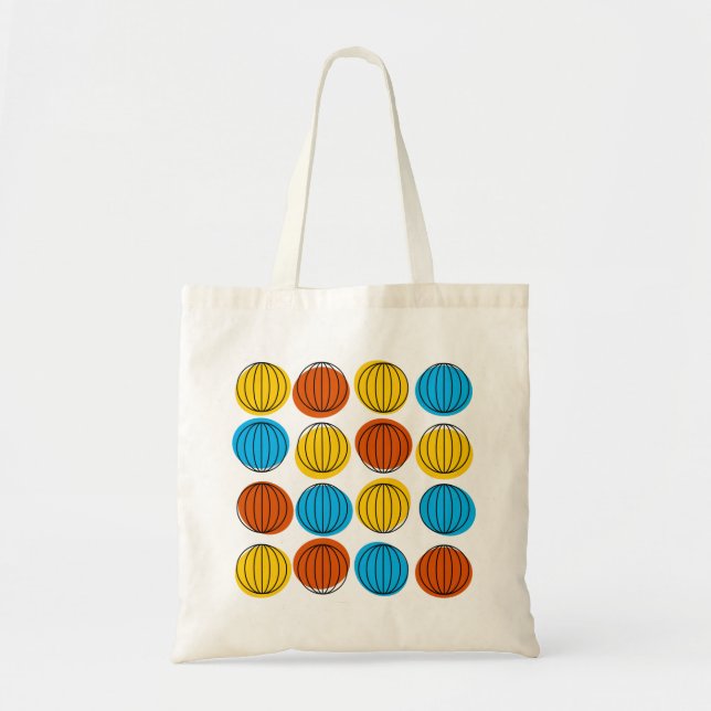 Bolsa de tetas Globe Multi Square (Frente)