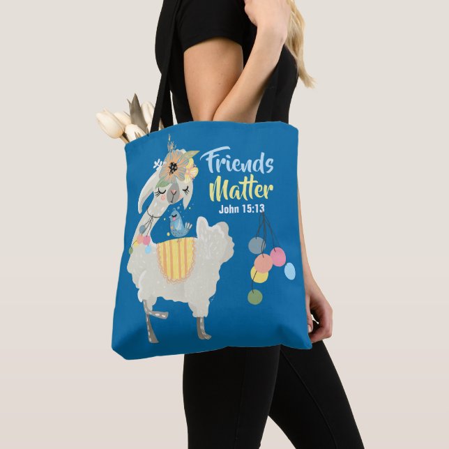 Bolsa de tetas Inspiradora, media (Detalle)