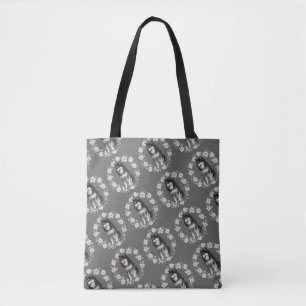 Bolsa de tetas Lapphund finlandesa