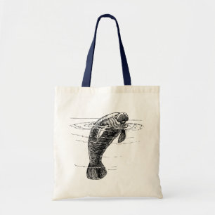 Bolsa de tetas manatee