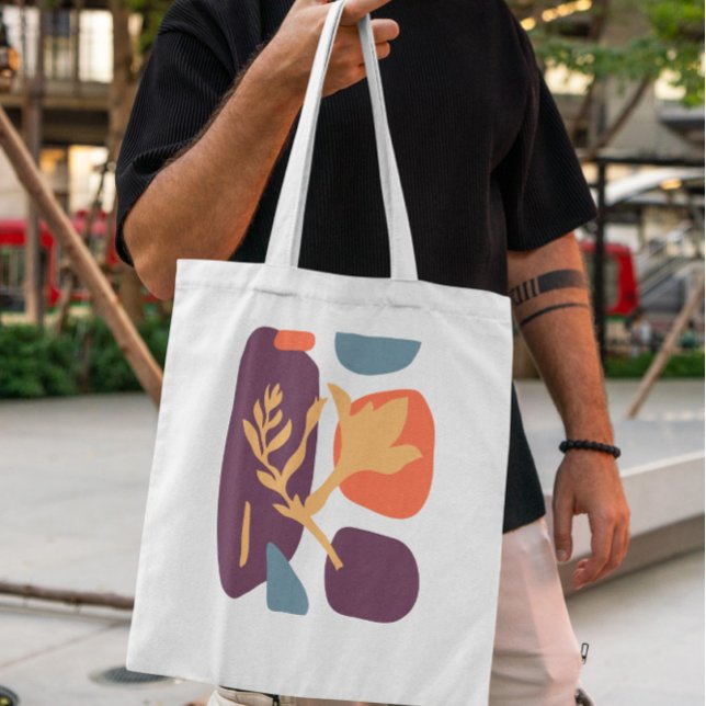 Bolsa de tetas orgánica artística (Subido por el creador)