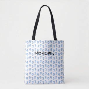 Bolsa de tetas personalizada con nombre personaliz