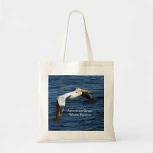 Bolsa de tetón pelicana grande blanca