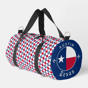 Bolsa de Texas, gimnasia, bolsa de viaje, Estados