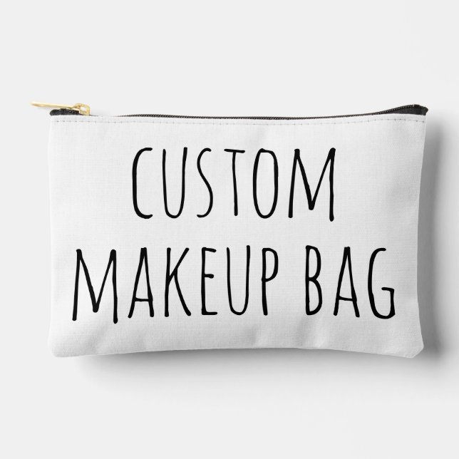 Bolsa de texto personalizada Rae Dunn | Regalos pe (Anverso)
