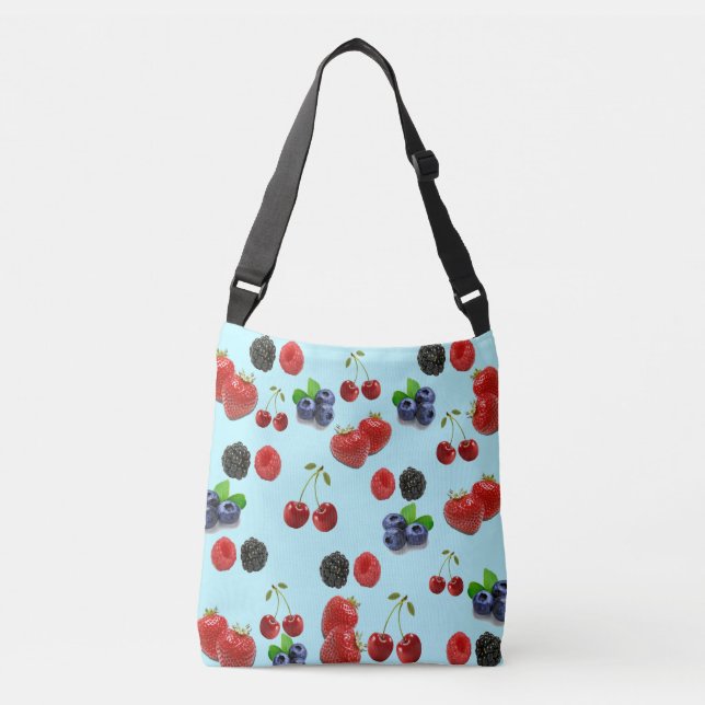 Bolsa de textura de Berry (Anverso)