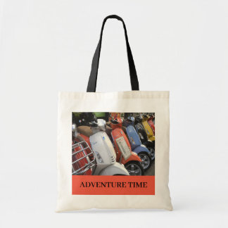 BOLSA DE TIENDAS - TIEMPO DE AVENTURA