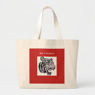 BOLSA DE TIGRE DE FIERRA