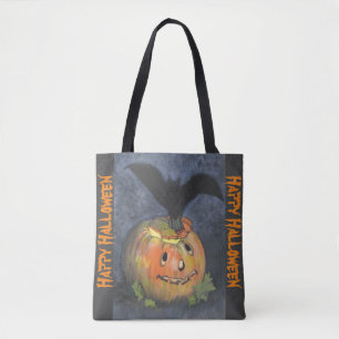 Bolsa De Toallas Diseñada Para Bat Y Calabaza De H