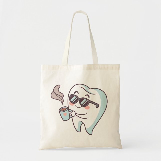 Bolsa de toallas para Personalizado dental de Guay (Frente)