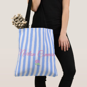 Bolsa de toallita azul de Norton Commons