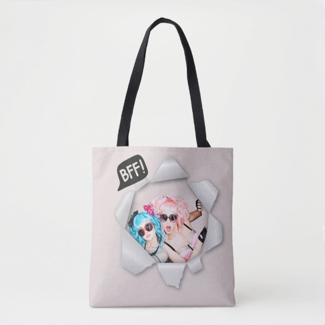 Bolsa de tocador (Anverso)