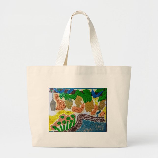 Bolsa de tocador (Frente)