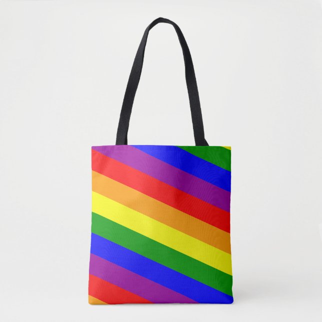 Bolsa de tocador arco iris (Anverso)