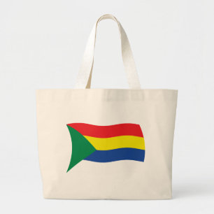 Bolsa de tocador con bandera de tambor