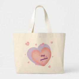 Bolsa de tocador con diseño de corazón - Mantente 