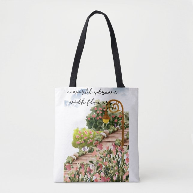 Bolsa de tocador con estilo (Anverso)