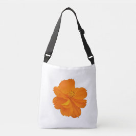Bolsa de tocador con flores de azufre de Cosmos