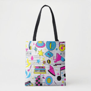 Bolsa de tocador con puntos de color - Elegante y 