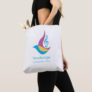 Bolsa de tocador - Coro comunitario de Woodbridge