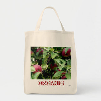 Bolsa de tocador de Apple Tree Grocery