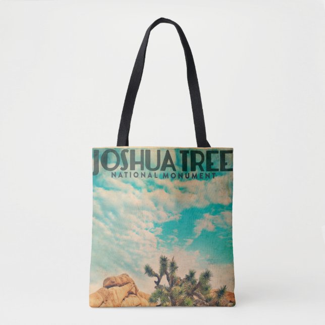 Bolsa de tocador de árbol Joshua (Anverso)