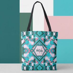 Bolsa de tocador de armonía fracturada
