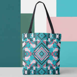 Bolsa de tocador de armonía fracturada
