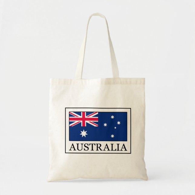 Bolsa de tocador de Australia (Frente)