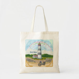 Bolsa de tocador de Bike Choice Lighthouse