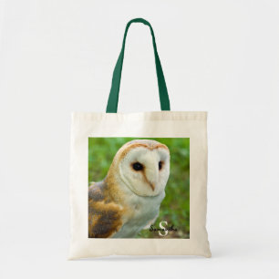 Bolsa de tocador de búho de barn