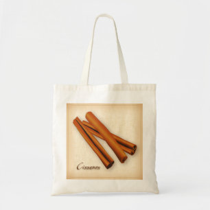 Bolsa de tocador de canela