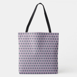 Bolsa de tocador de círculo geométrico - Elegante