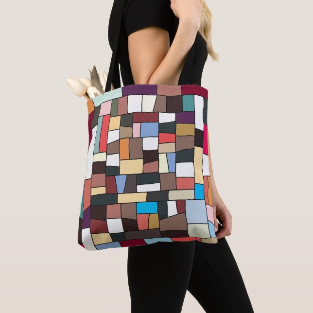 Bolsa de tocador de Corea del Sur (Detalle)