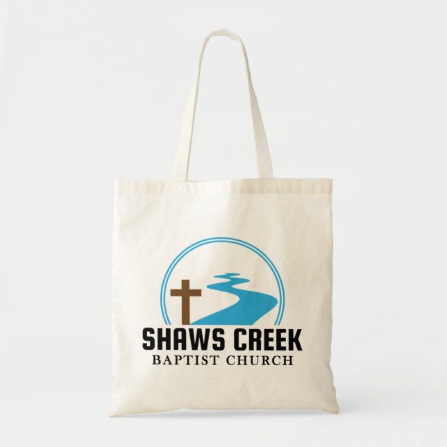 Bolsa de tocador de creek de Shaw (Frente)